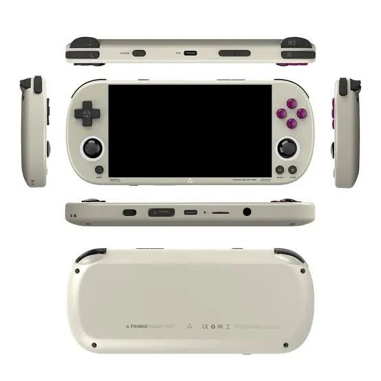 Console de Jogo Portátil Retro - TRIMUI ( troco com PS3 ) - Foto 5