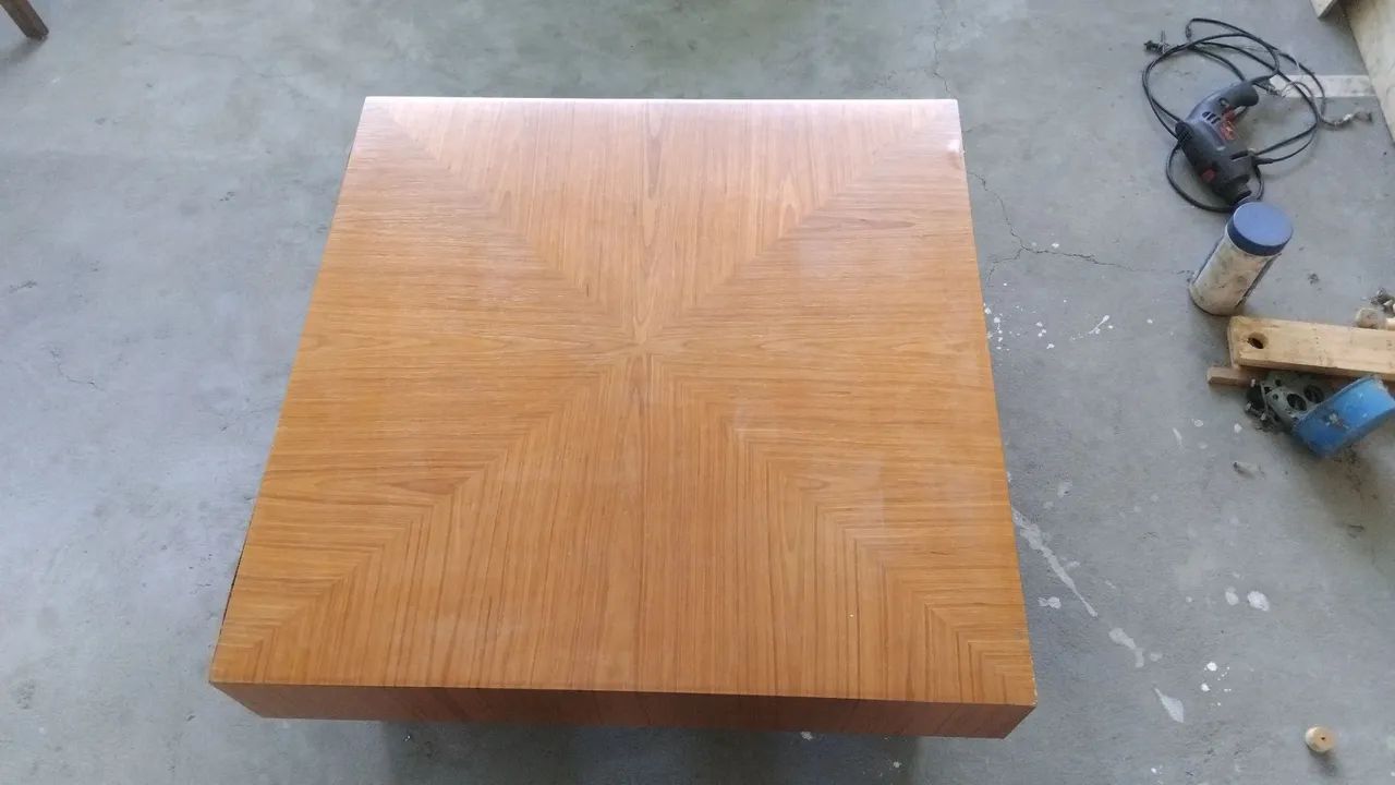 Mesa de centro. - Foto 3