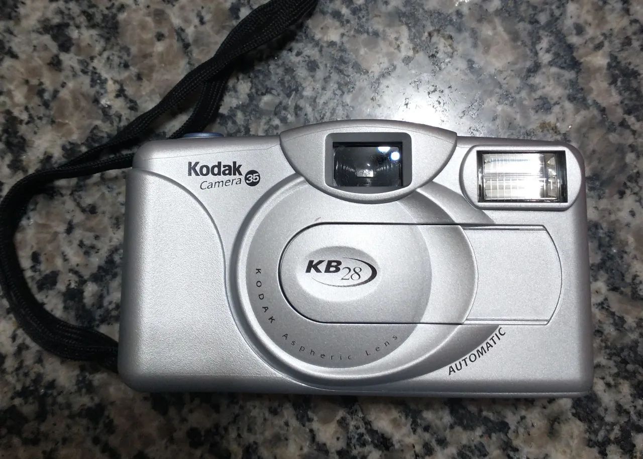 Câmera Kodak KB 28 - Foto 2