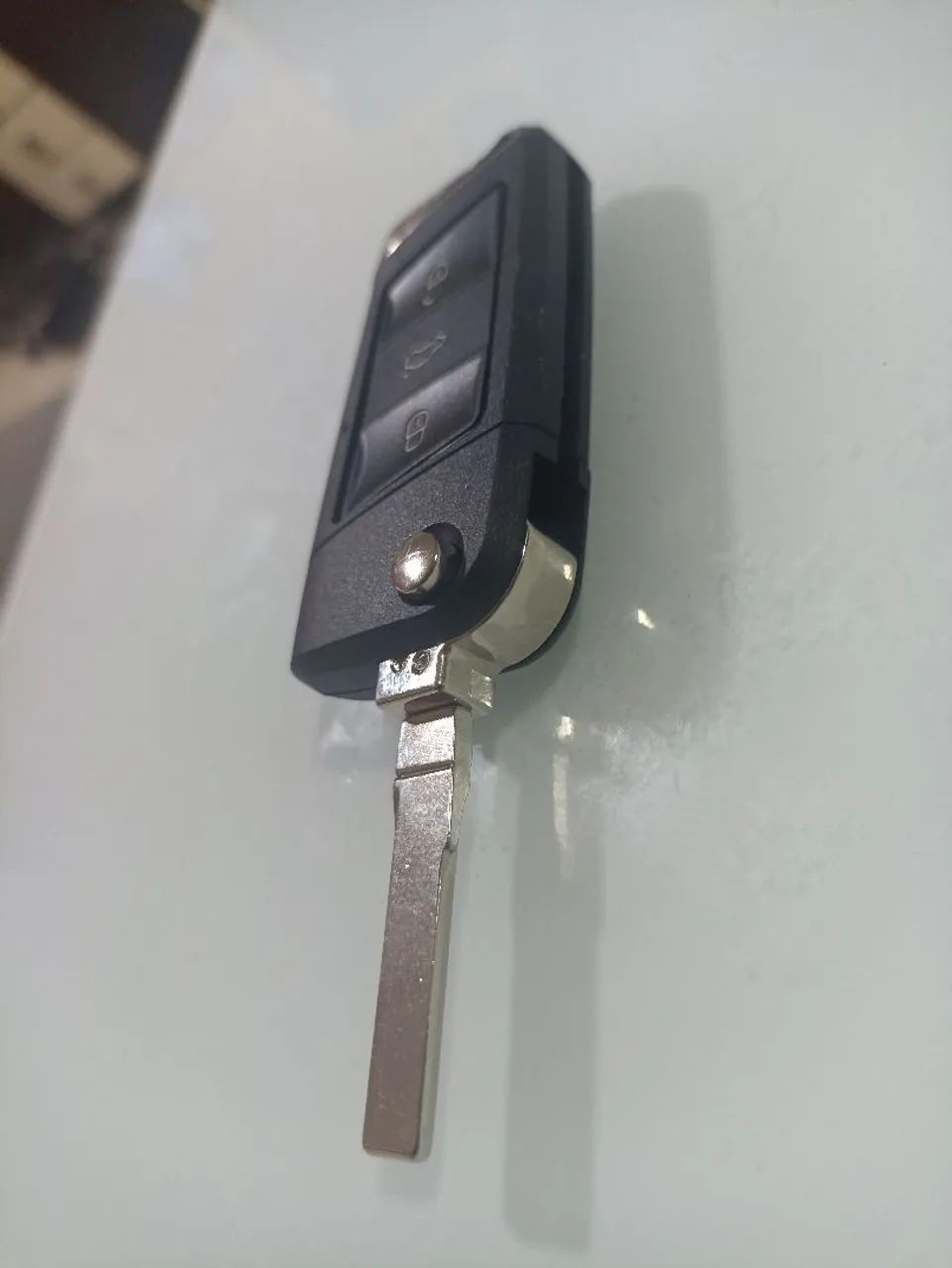 Carcaça chave canivete VW  - Foto 5