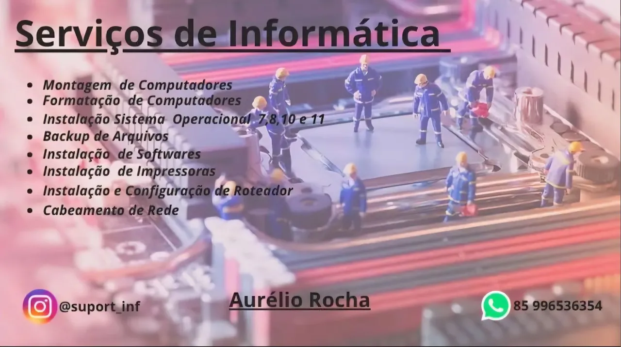 Técnico de Informática