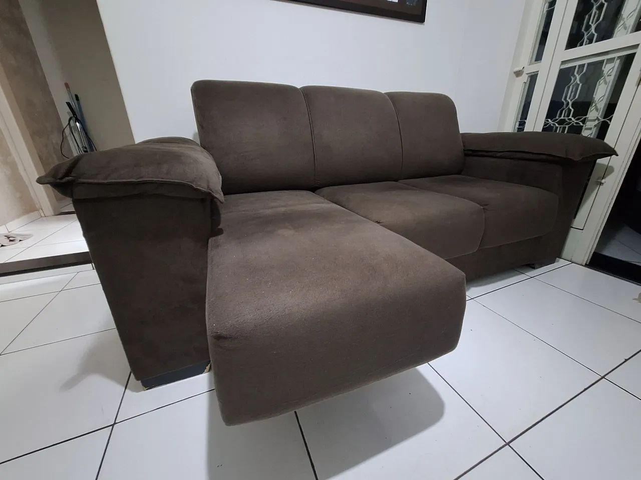 SOFÁ DE 2 E 3 LUGARES  - Foto 2
