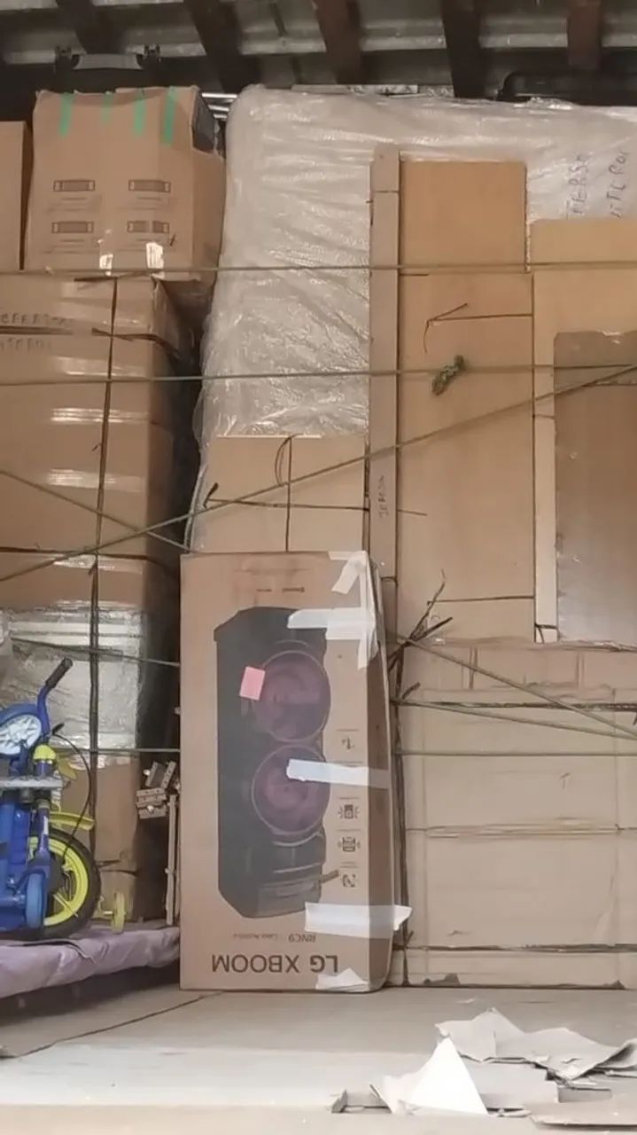 Transporte de Mudanças, armazenagem e guarda móveis! - Foto 2