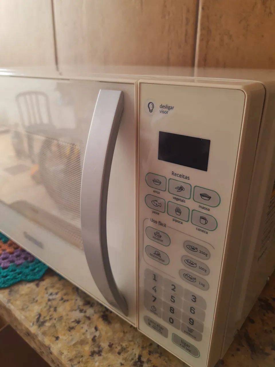 Micro-ondas Consul - Usado  - Foto 2