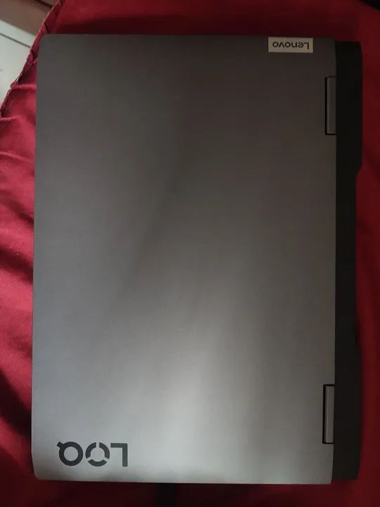 Notebook Lenovo Gamer Loq - Nvidia Rtx 2050 - Foto 4