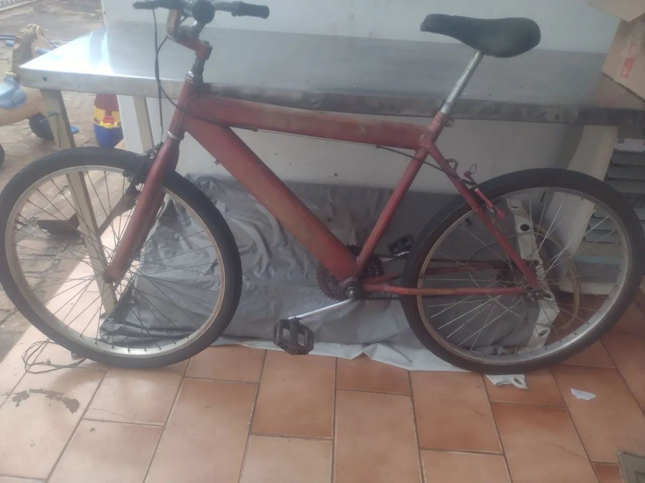 Bicicleta  - Foto 3