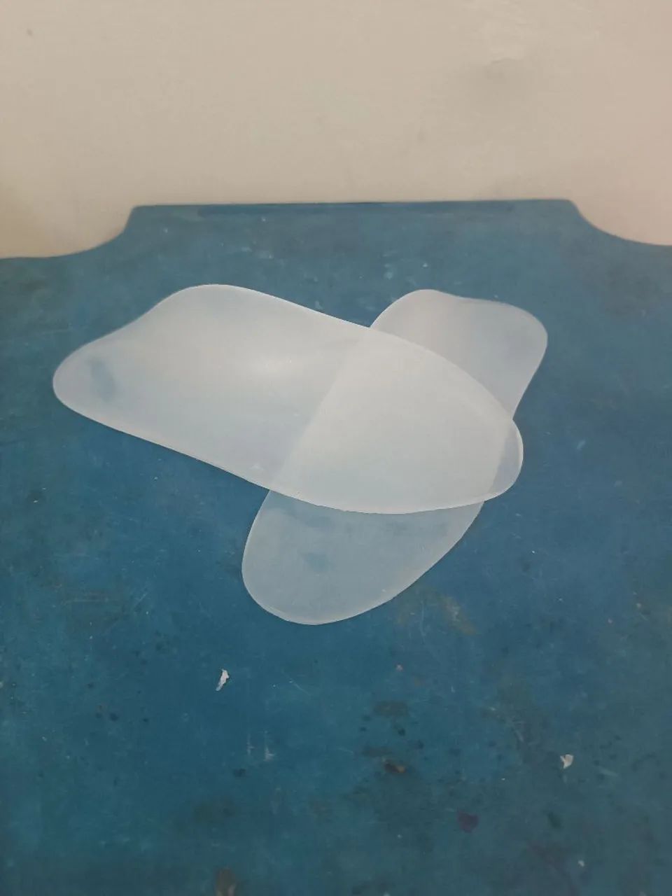 Palmilha de silicone  - Foto 4