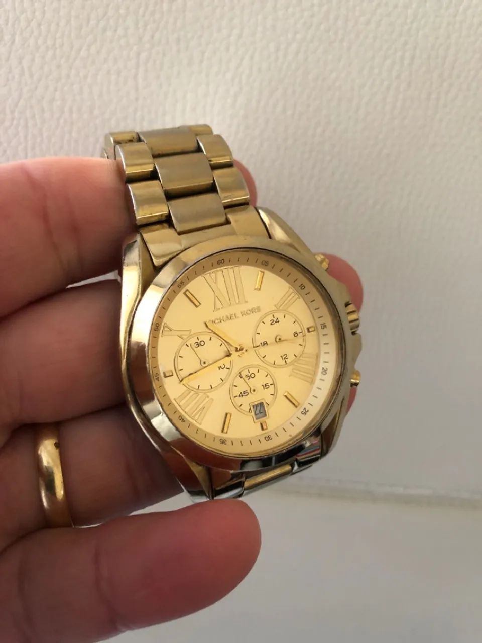 Relógio feminino Michael kors 
