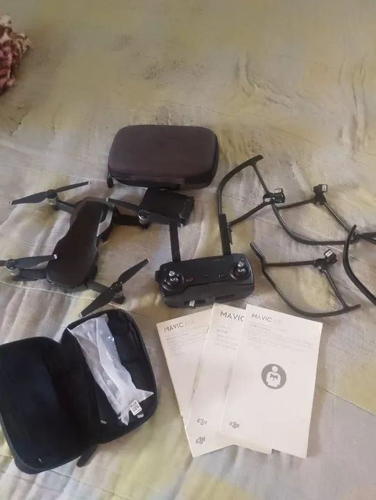 DJi Mavic air - Foto 3
