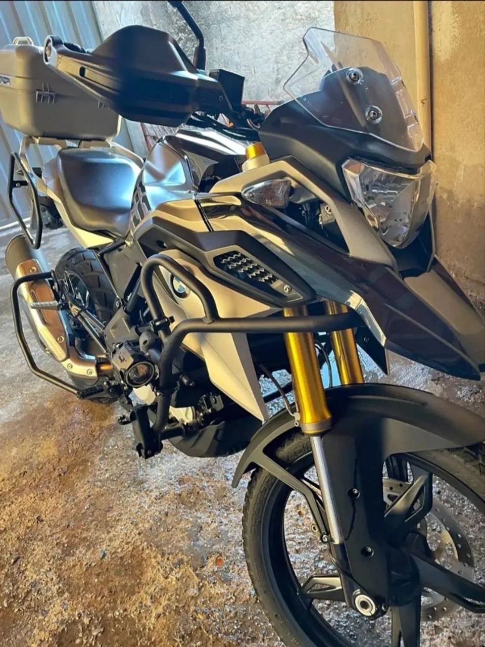 BMW 310 GS 2020
