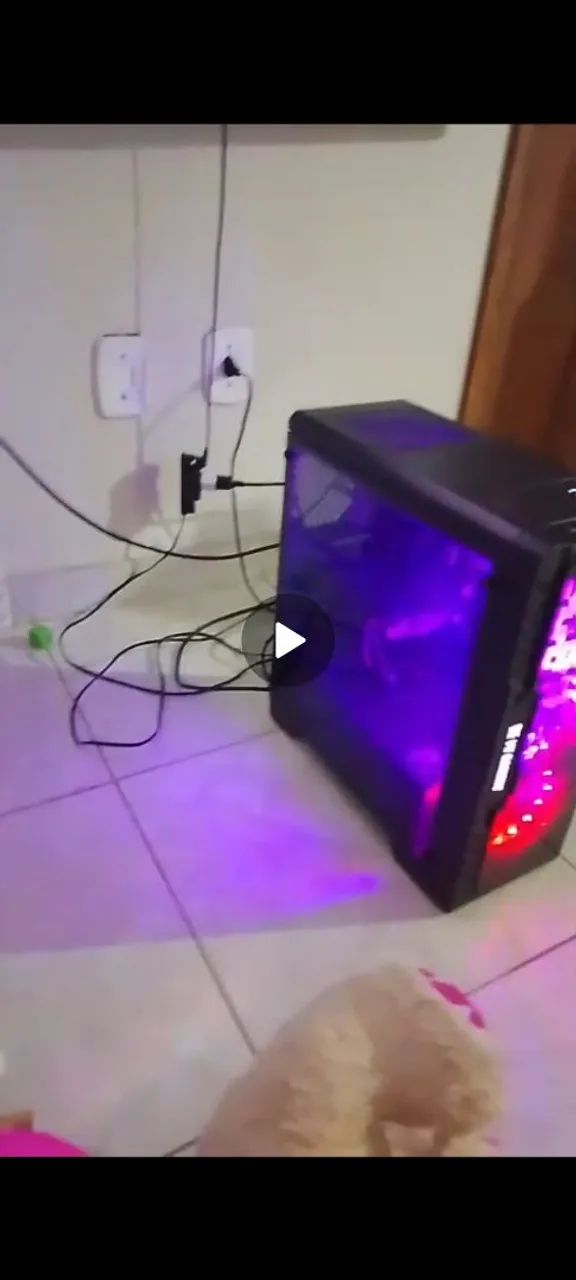 Vendo ou Troco PC GAME64312829477633121