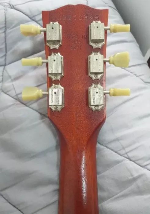 Gibson Sg Tribute 60 - Apenas Venda - Foto 6