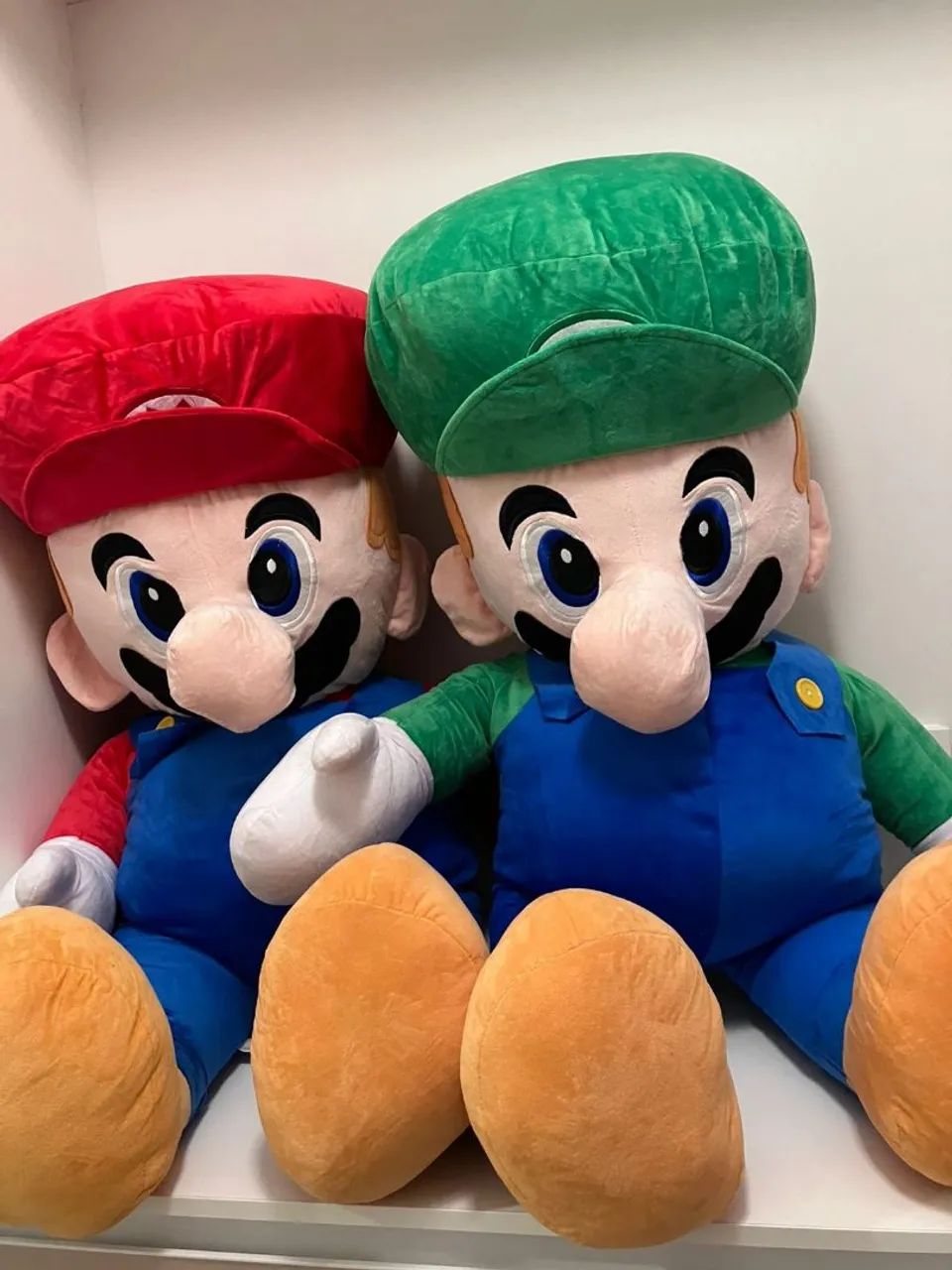 Mario e Luigi  - Foto 2