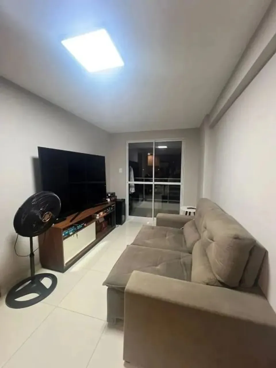 Apartamento com 1 dormitório para alugar, 40 m² por R$ 3.500,00/mês - Itapuã - Salvador/BA