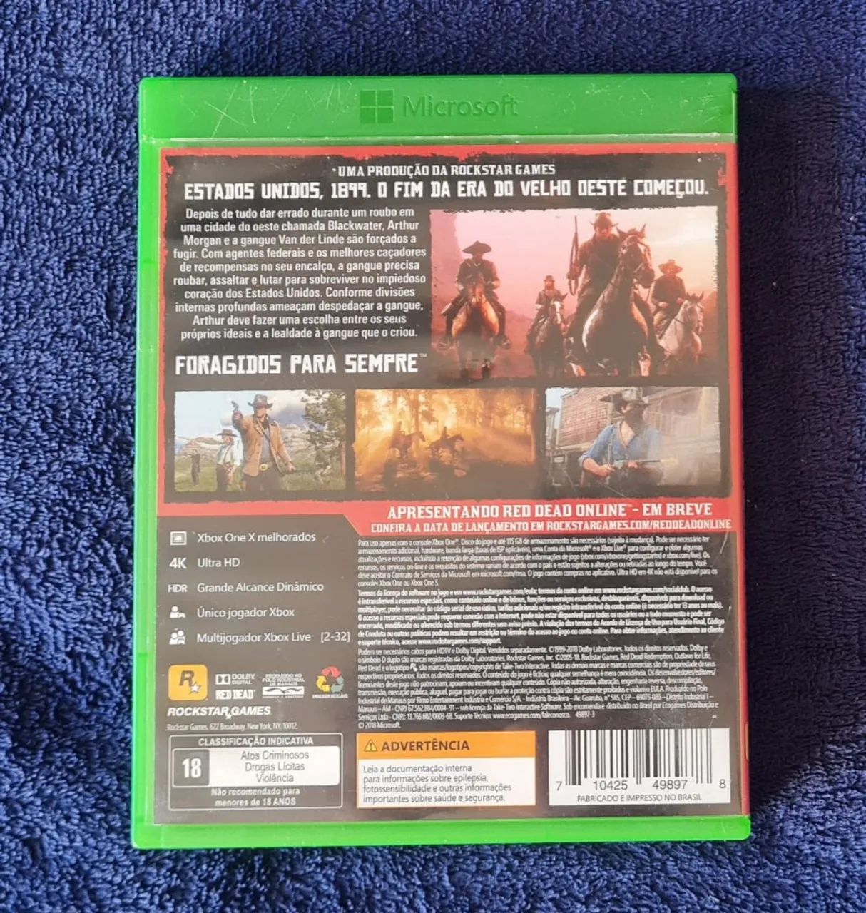 Red Dead II - Foto 3
