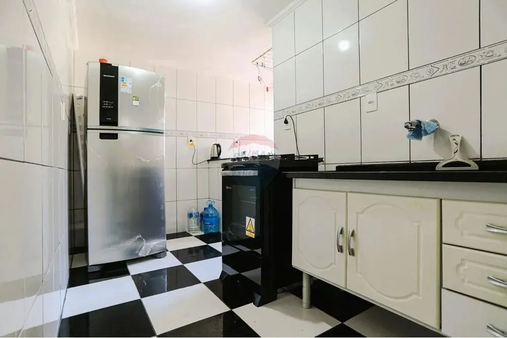Apartamento para locação com 2 dormitórios no Rodeio em Mogi das Cruzes