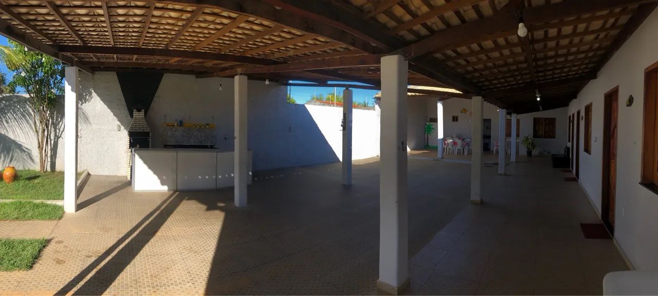 Aluga casa na praia do Jatobá - Barra dos Coqueiros  - Foto 9