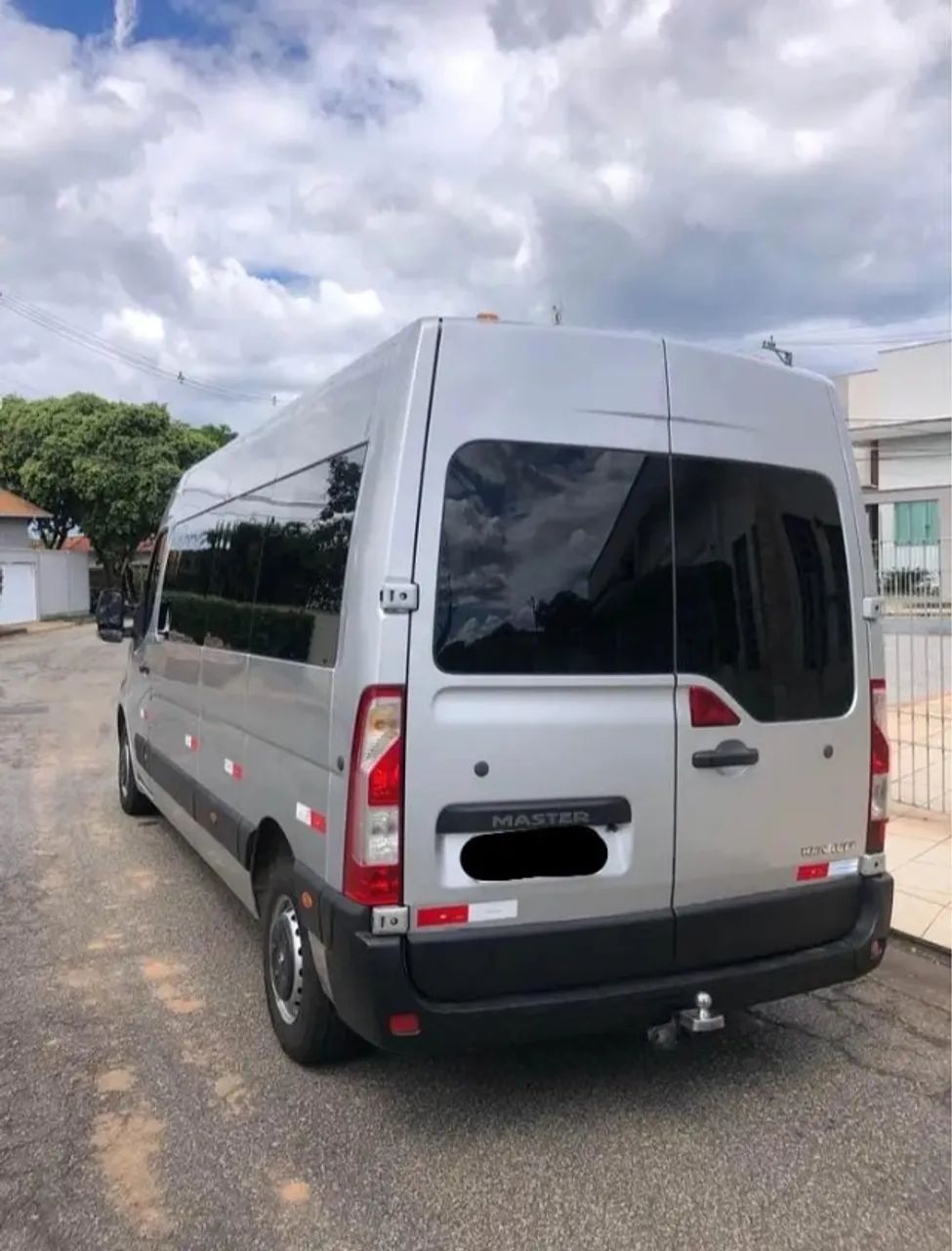 Renault master 3h2l - Foto 6