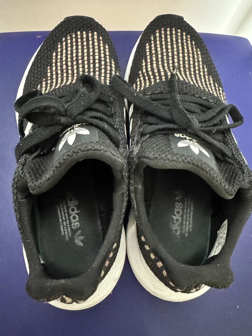 Tênis Adidas Swift Run Preto número 36 - Calçados Esportivos