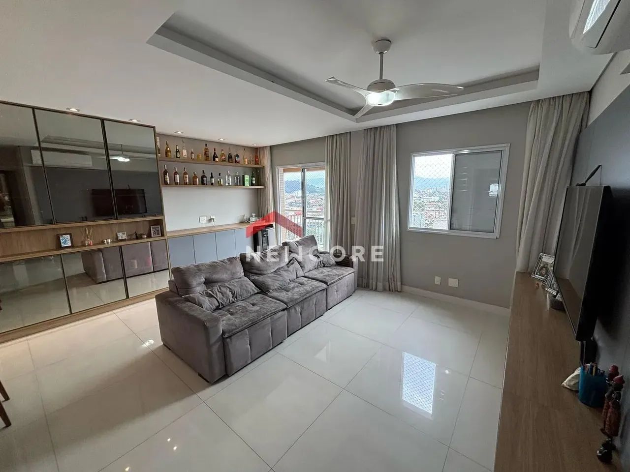 Apartamento em Rua Santos Dumont - Estuário - Santos/SP - Foto 3