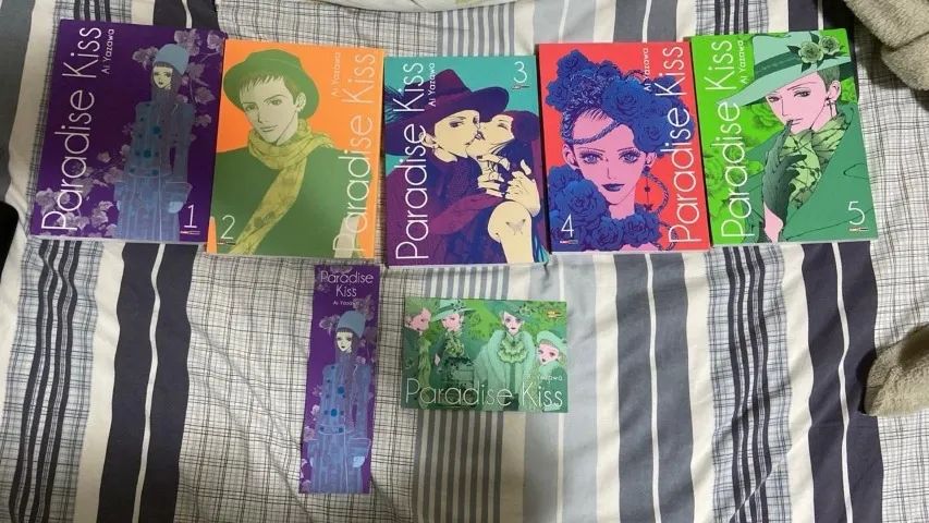 Paradise Kiss(Completo)