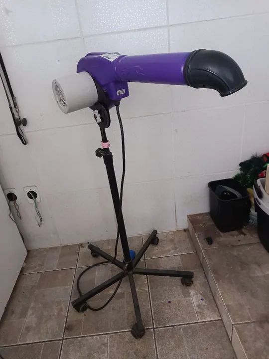 Secador de Pelo para Cães Atacama  - Foto 2