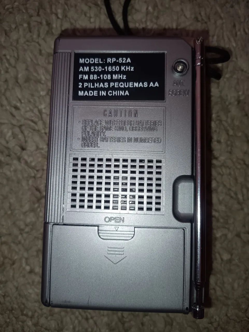 Rádio  - Foto 2