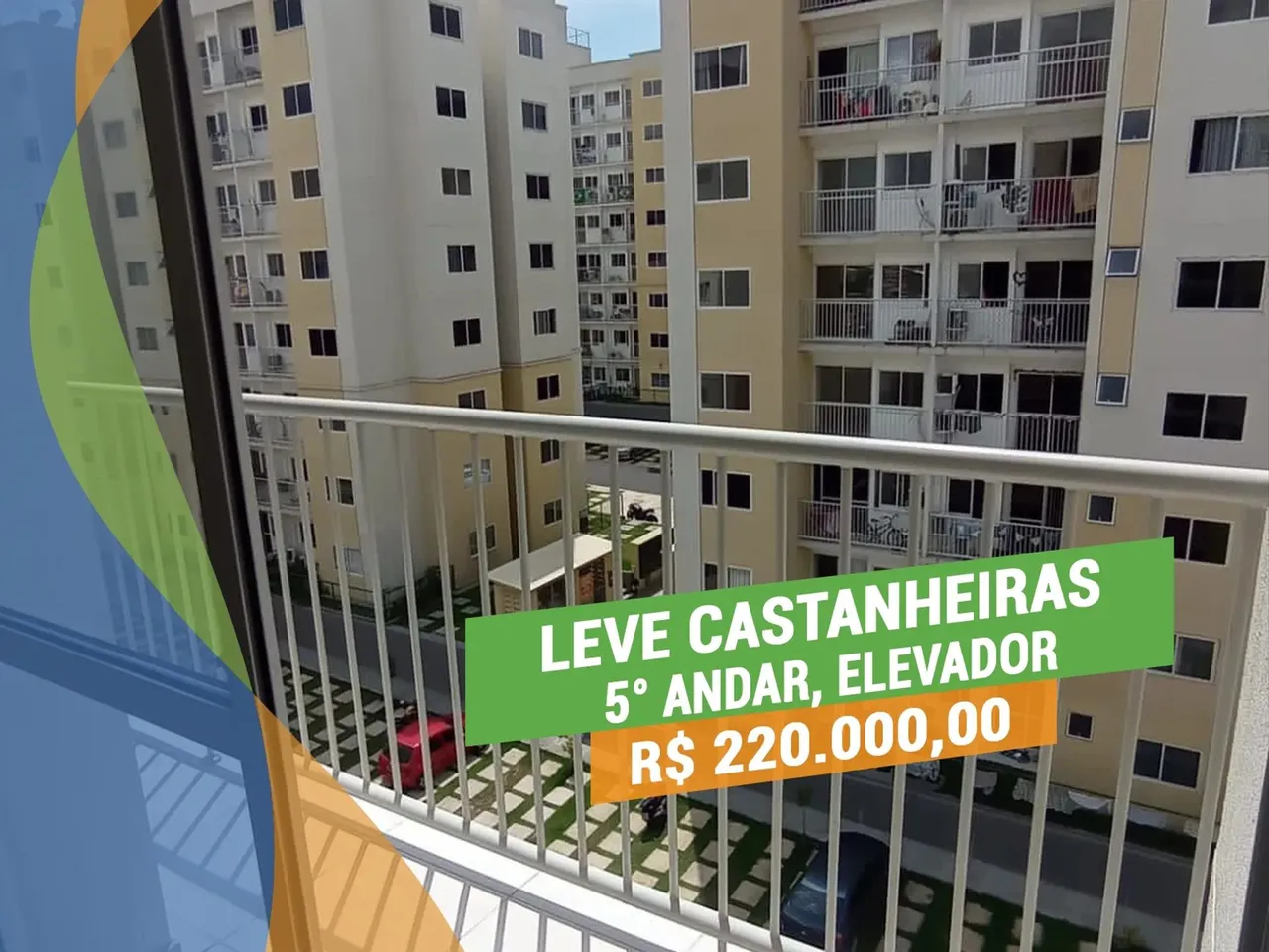 Leve Castanheiras 2 Quartos São Jose Operario