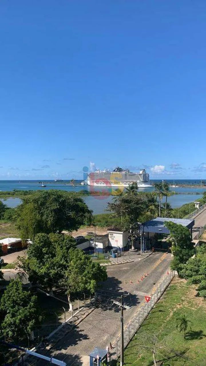 Excelente Apartamento Vista Mar com 03 Quartos na Cidade Nova - Foto 2