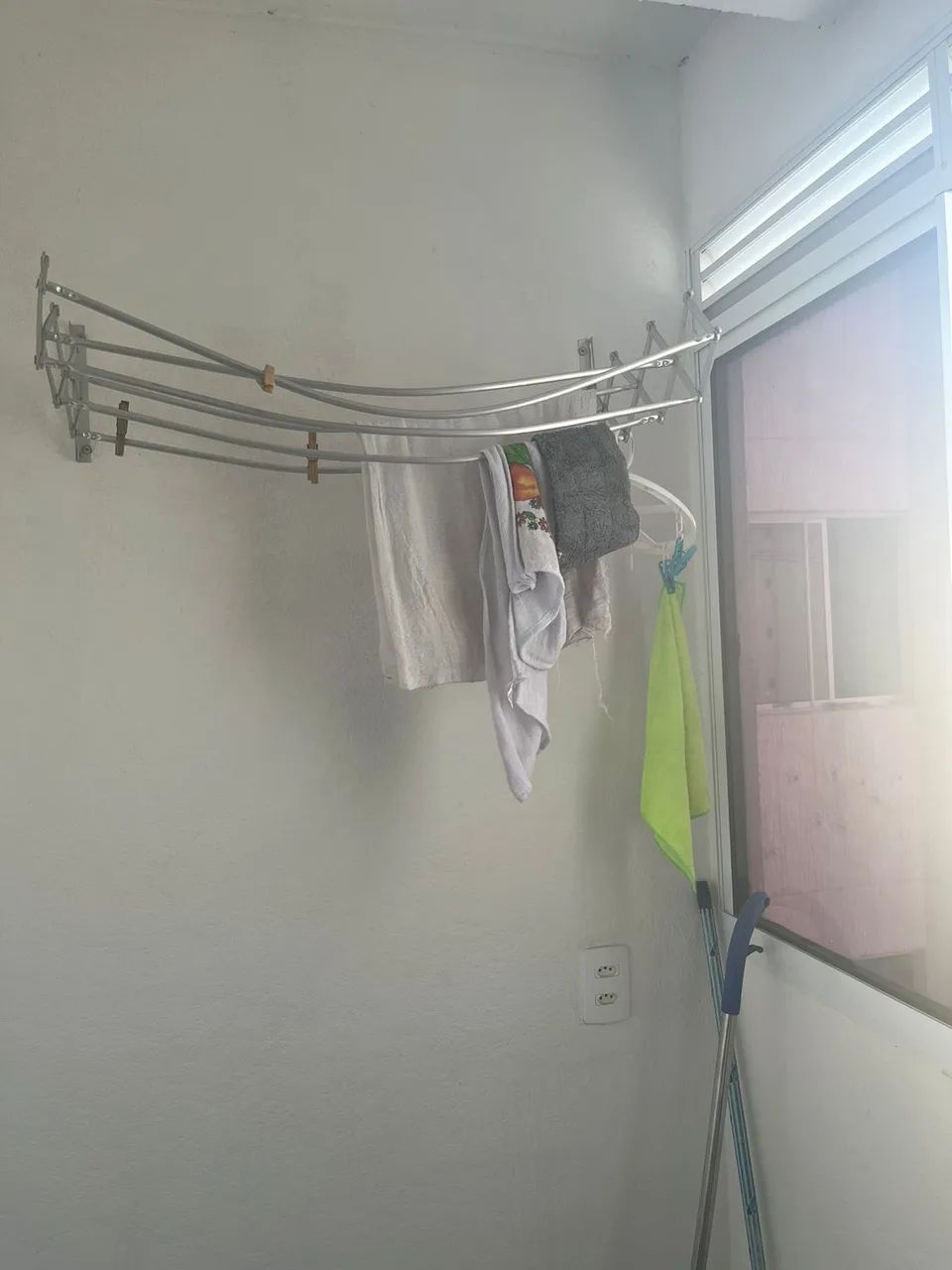 Alugo apto Lusitania- 2 quartos- Mobiliado - Foto 13