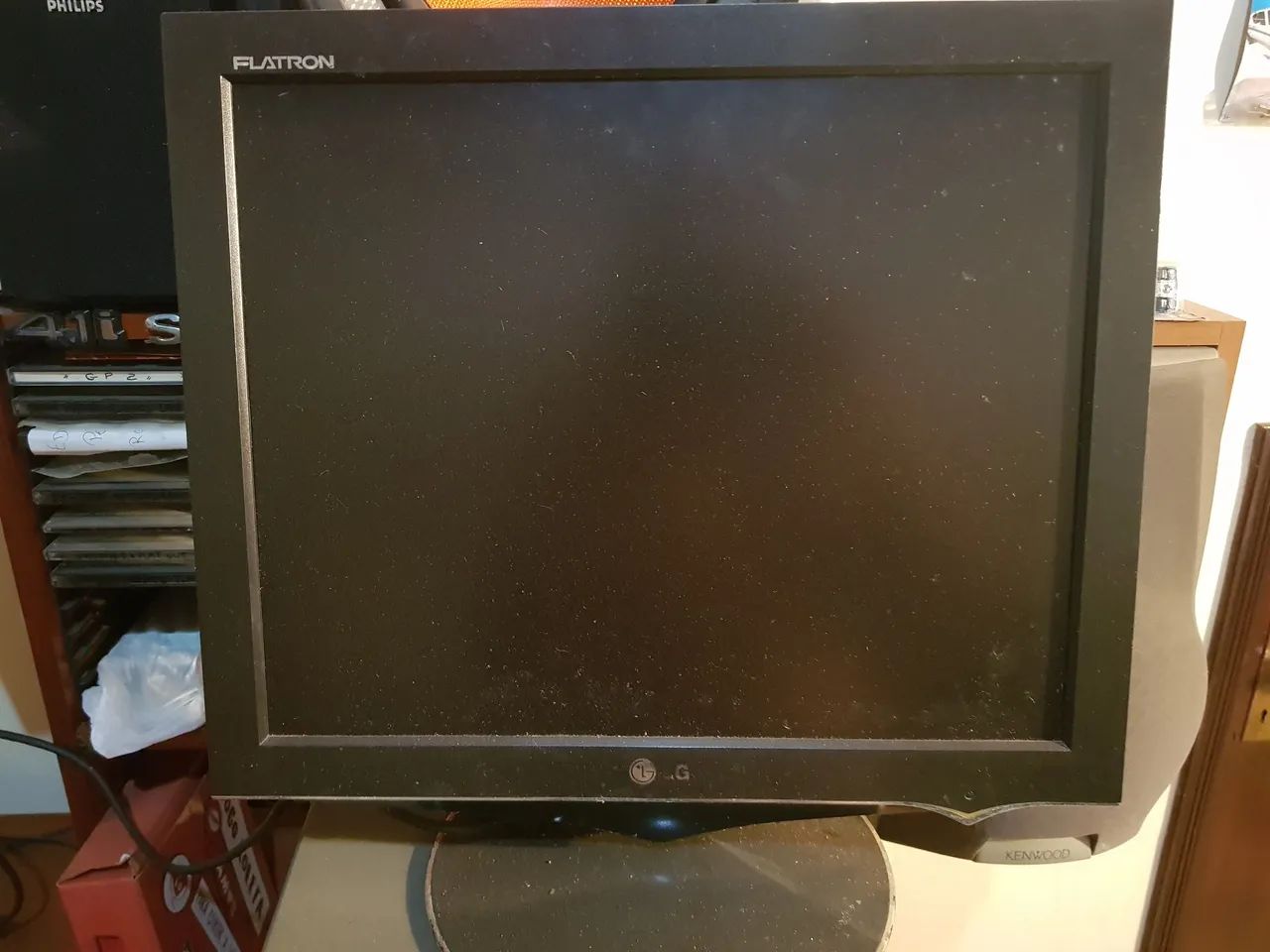 MONITOR LG 17"  - Foto 3
