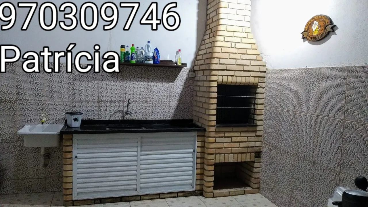 Casa p/ Temporada...A... 200 metros da praia! Itanhaém - Foto 7