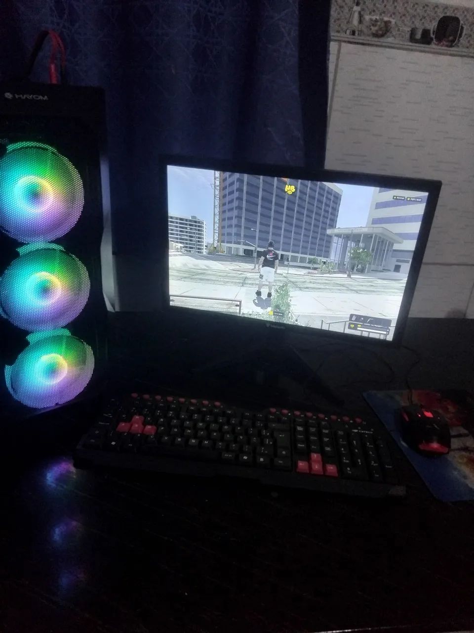 Pc gamer completo 64617597710211124