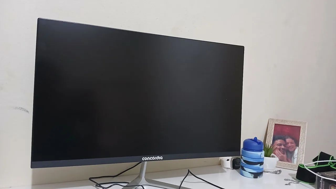 Monitor concordia 23.8 polegadas 