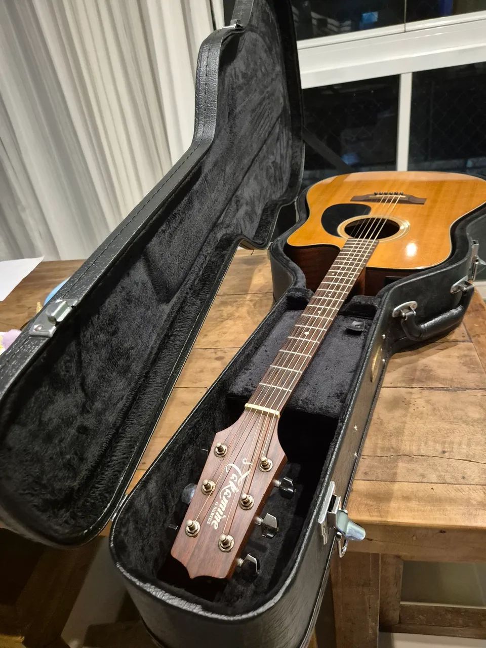 Violão Takamine - Foto 2