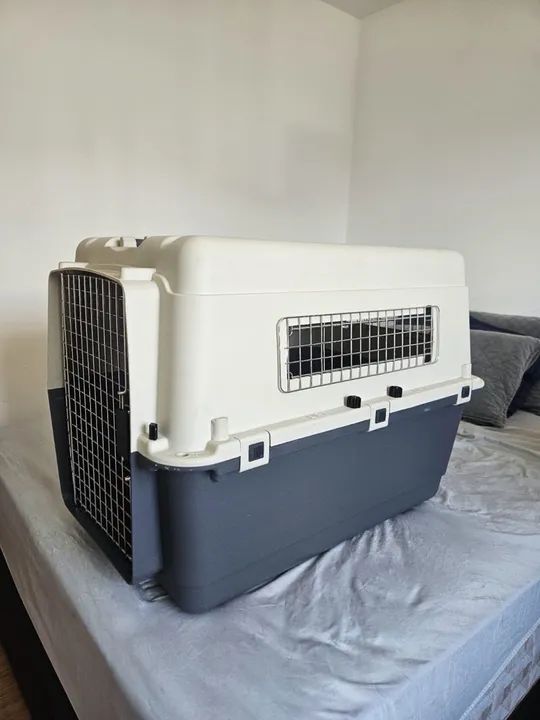 Caixa de Transporte para Animais - Foto 4