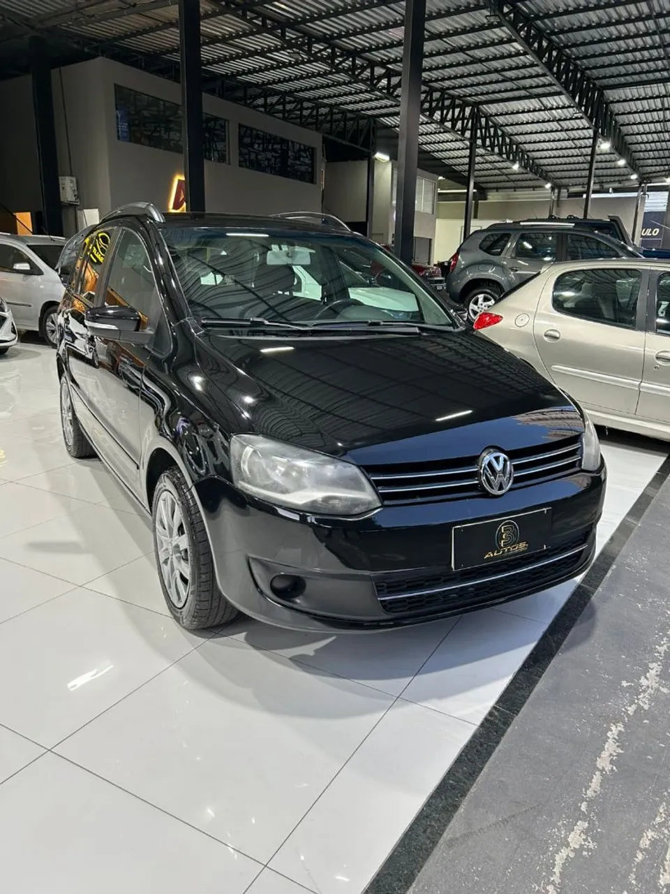 SPACEFOX 1.6 TRENDLINE FLEX 2014