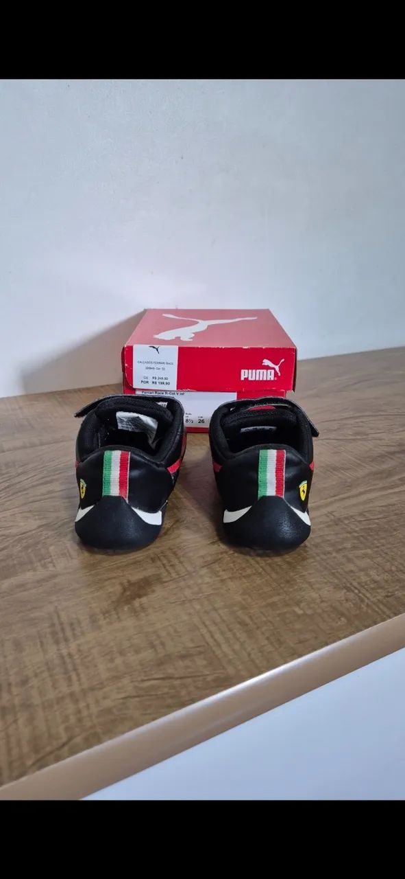 Tênis Puma N° 24 - Foto 4