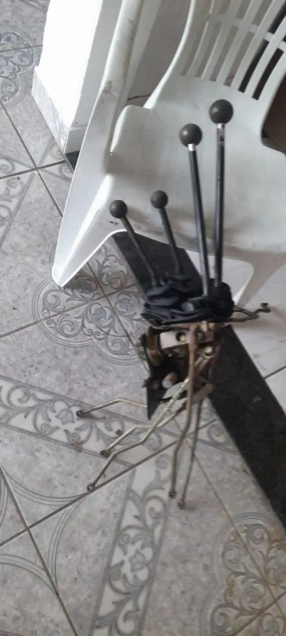 Alavanca comando case - Foto 2