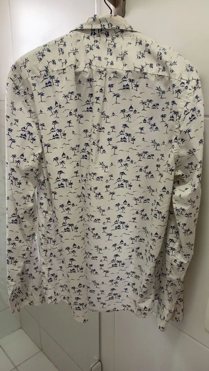 Camisa Gap Original Classic Fit - Foto 3