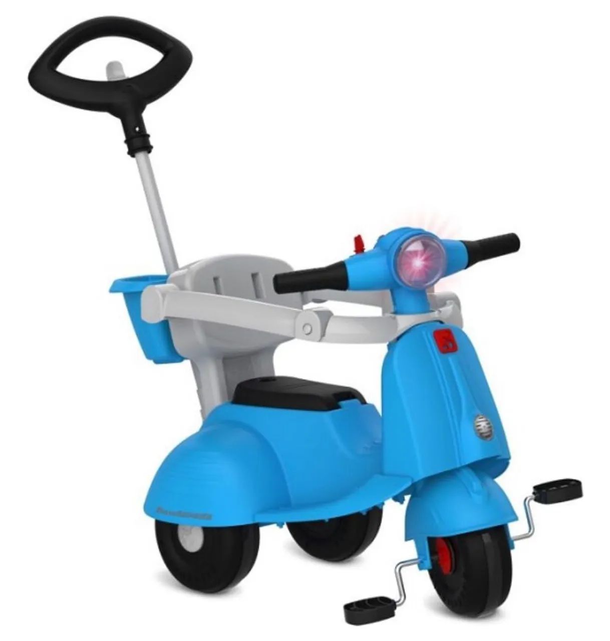 Triciclo, e Brinquedos 