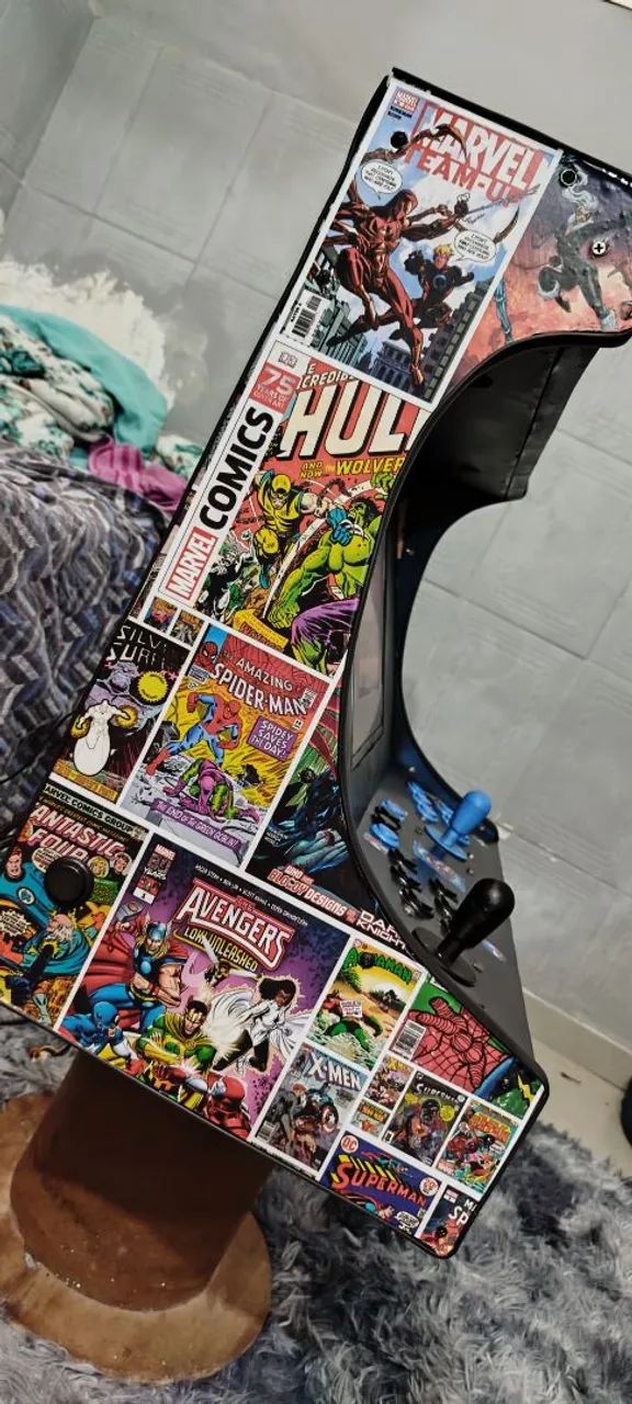 Fliperama Marvel  - Foto 3