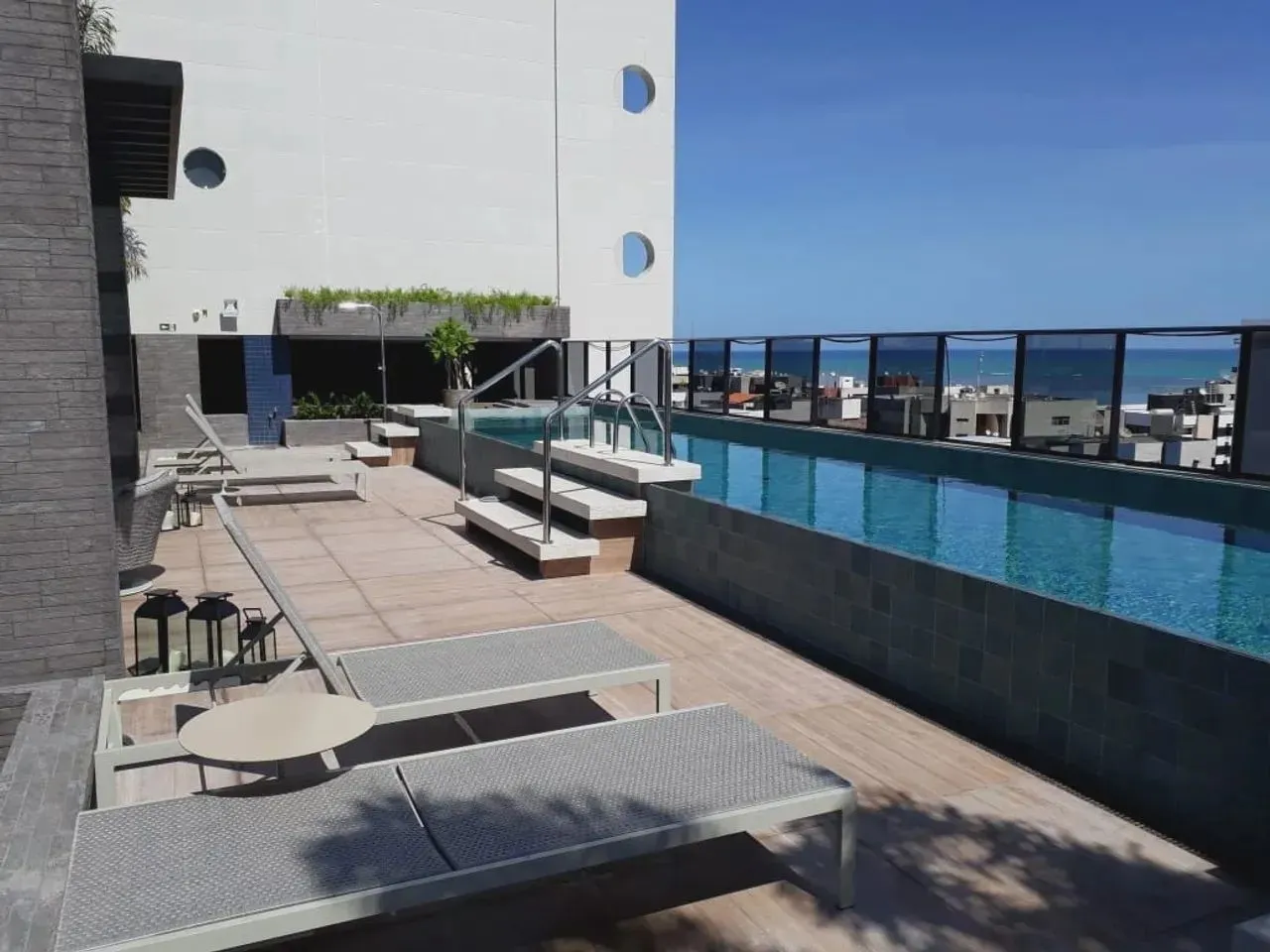 ALUGUEL | APARTAMENTO EM PONTA VERDE | 42M² | 1 QUARTO | 1 BANHEIRO | 1 VAGA