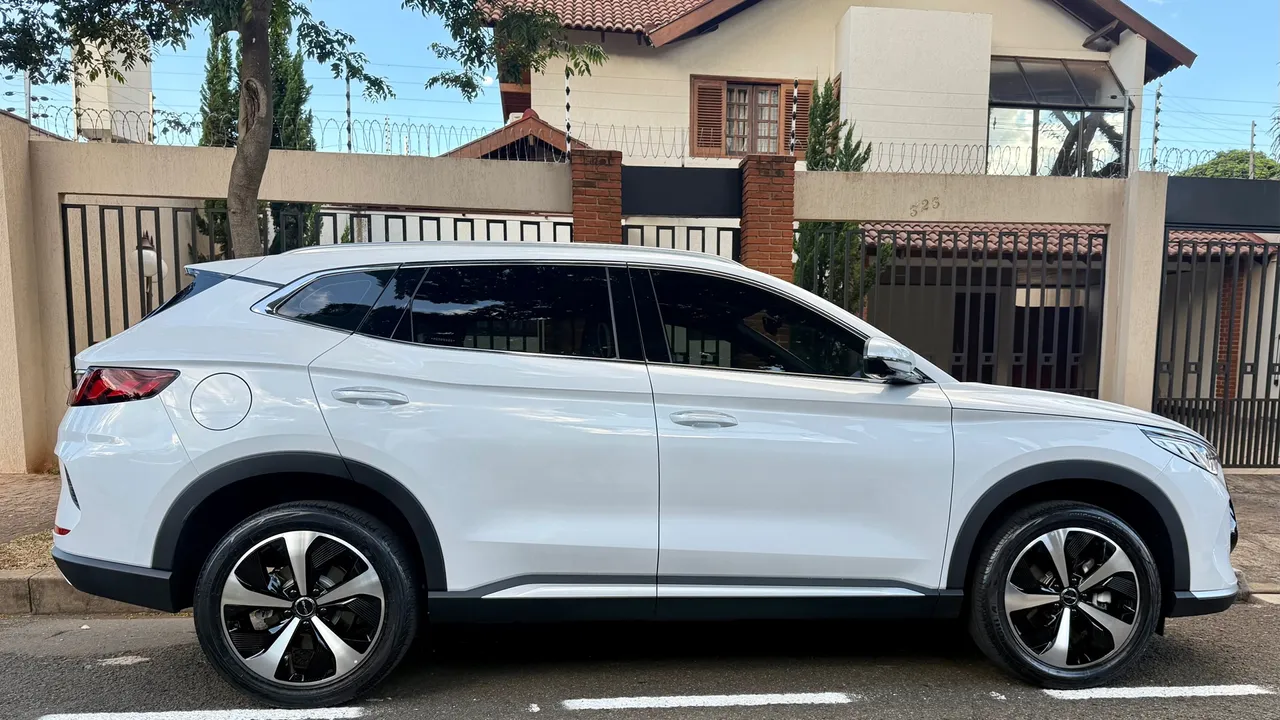 BYD Song Plus 2024