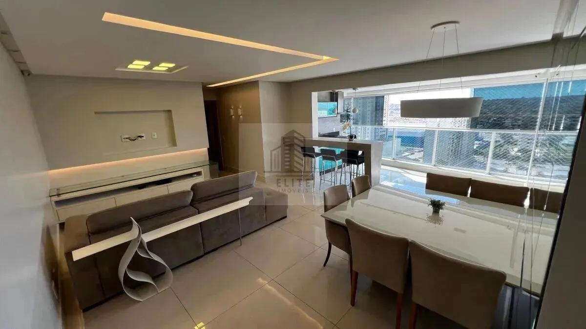 Residencial Riviera De Fiori Park Life - Apartamento - 4 Quartos Águas Claras