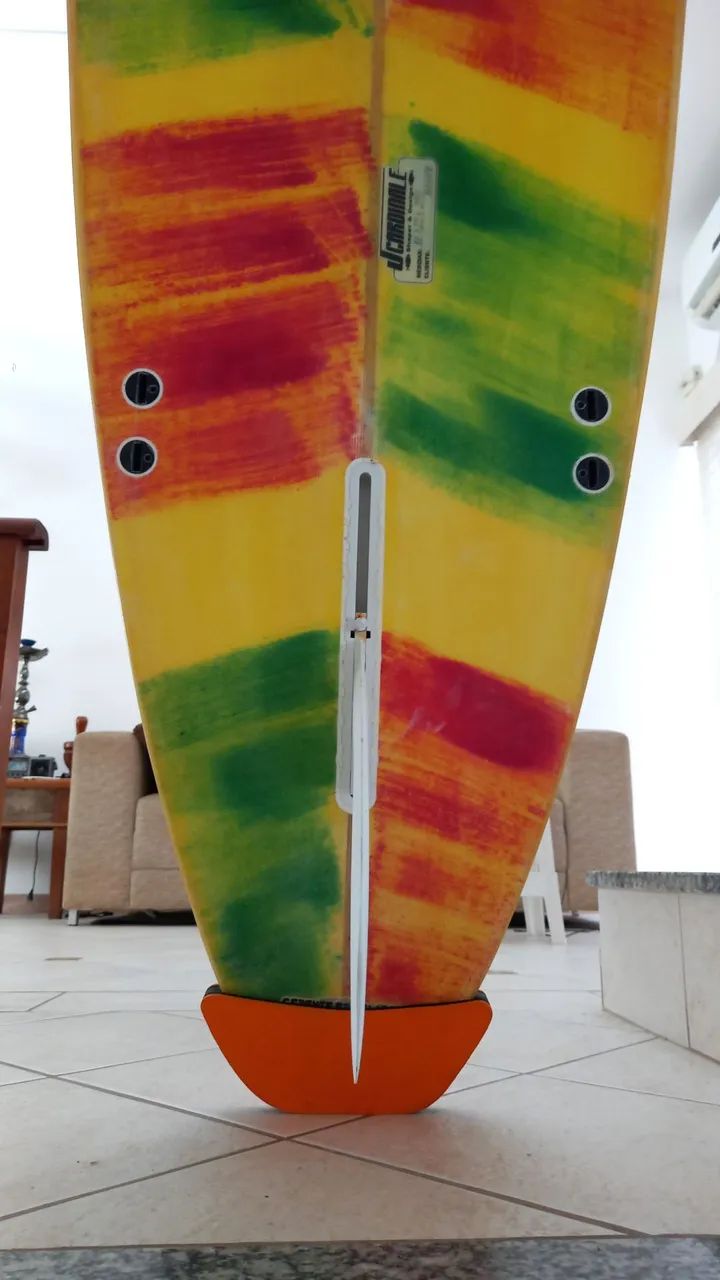 Prancha de surfe long board - Foto 3