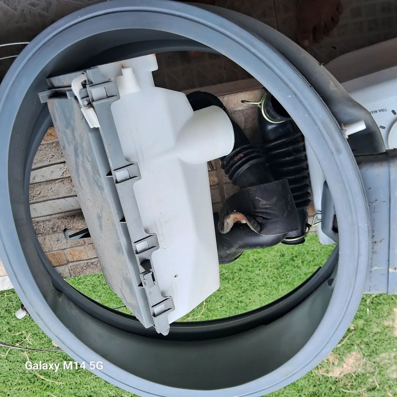 Peças eletrônica para máquina de lavar Samsung - Foto 4