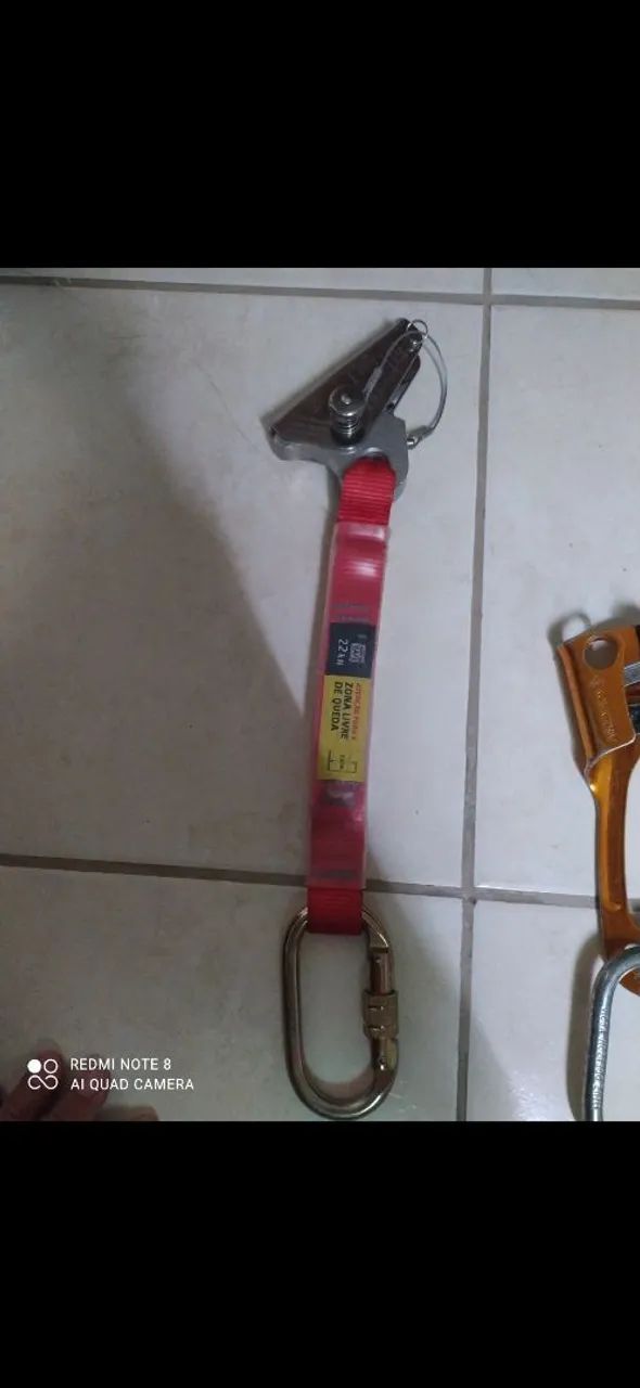 Cinto completo, irata muito novo! - Foto 5