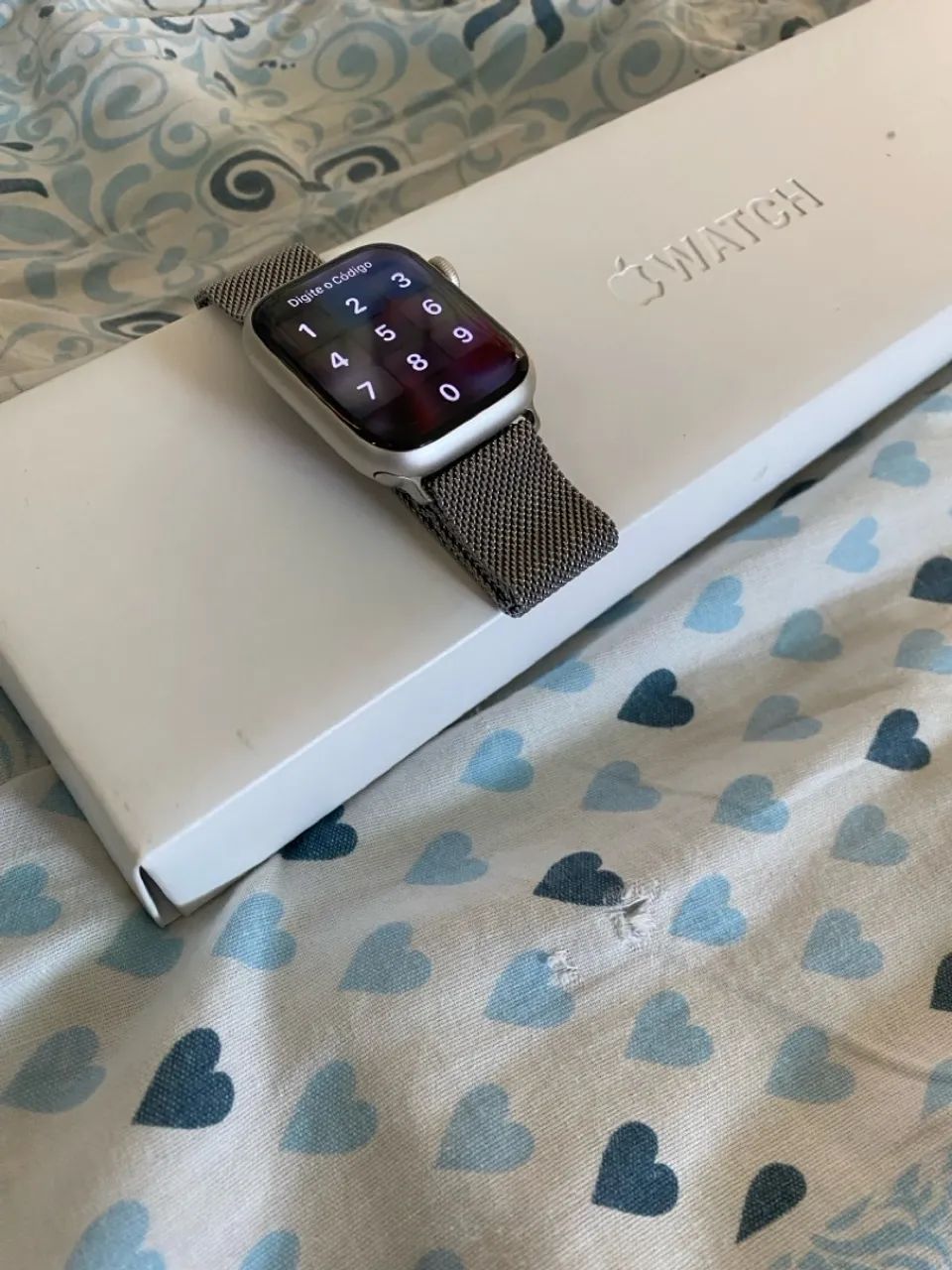 Apple Watch séries 8 41mm - Foto 2