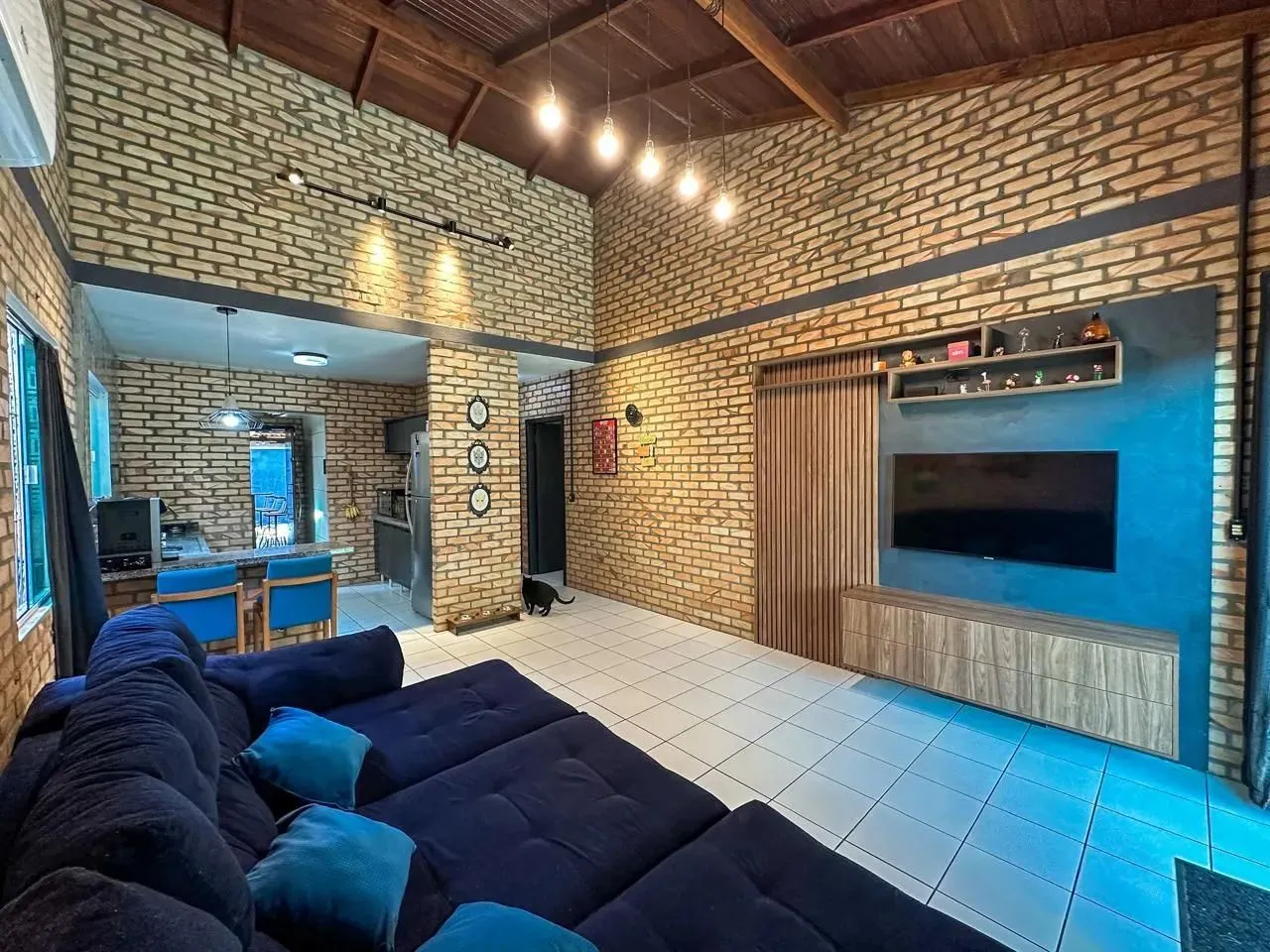 Casa com 3 dormitórios à venda, 120 m² por R$ 940.000,00 - Centro - Balneário Piçarras/SC